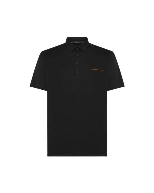Rrd Black Polo Shirts for men