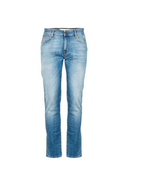 Roy Rogers Klassische denim jeans in Blue für Herren