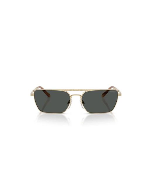Ralph Lauren Yellow Sunglasses