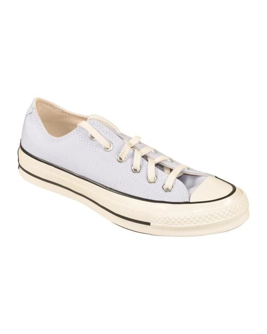 Converse White Sneakers