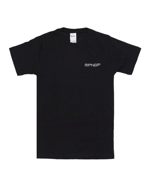 RIPNDIP T-Shirts in het Black voor heren