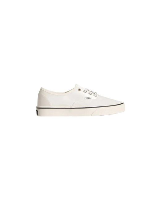 Vans Authentic in het White