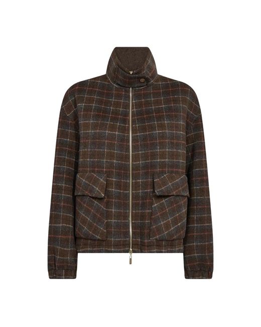 Light Jackets Mos Mosh en coloris Brown
