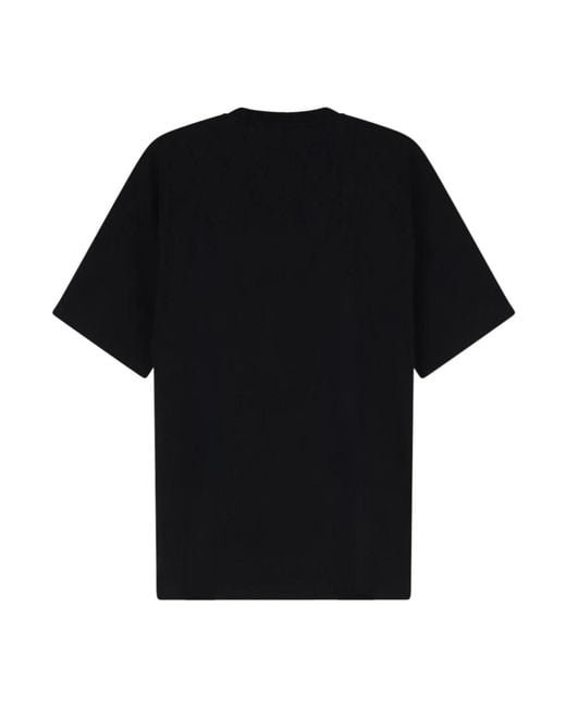 Dolce & Gabbana Black T-Shirts for men