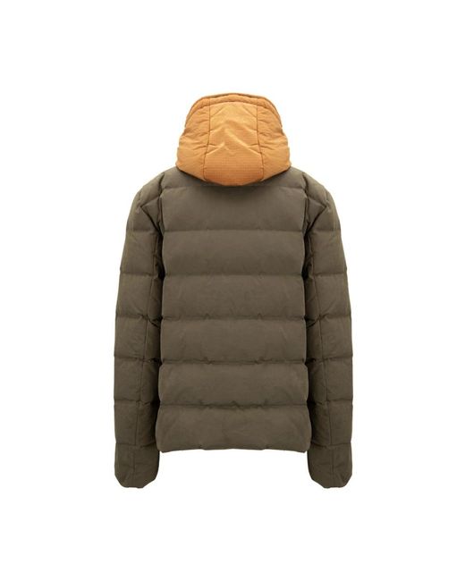 Fay Green Down Jackets for men