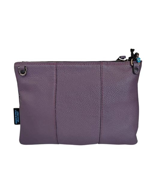 Gabs Multicolor Schultertasche Basic Schwarz