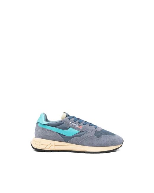 Autry Blue Sneaker for men