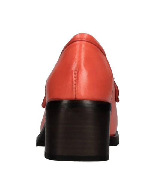 Hundred 100 Red Pumps