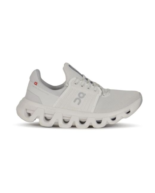 On Shoes Cloudswift 4 Ad Sneakers in het Gray