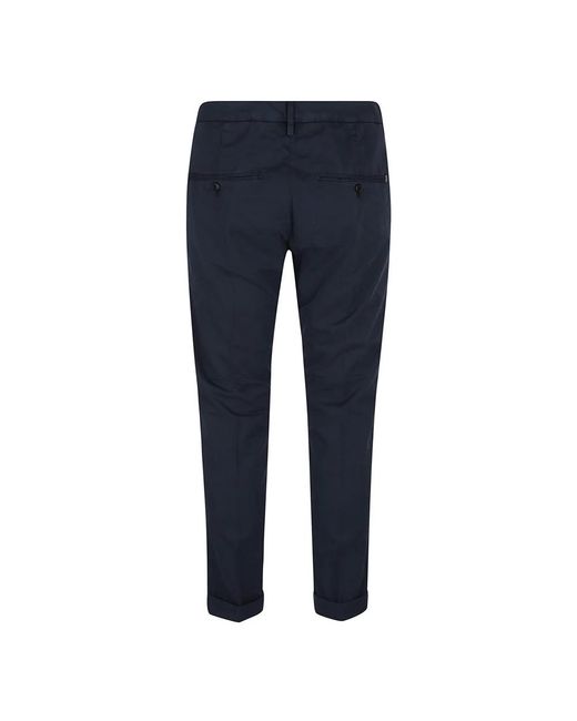 Dondup Chinos in het Blue voor heren
