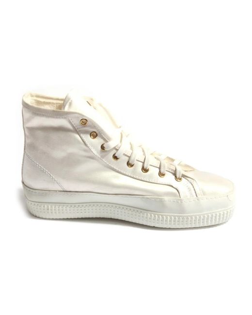 CYCLE White Sneakers