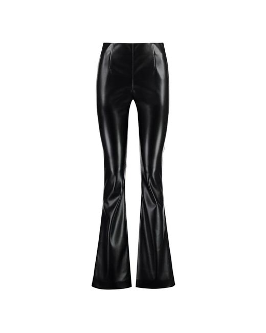 Wide Trousers di Philosophy Di Lorenzo Serafini in Black