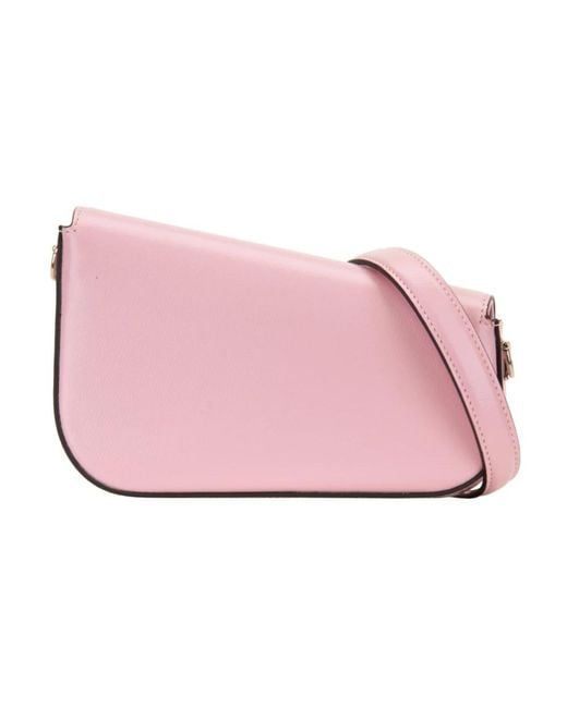 Gucci Pink Shoulder Bags