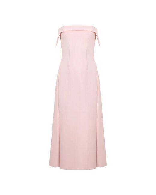 Philosophy Di Lorenzo Serafini Pink Gowns