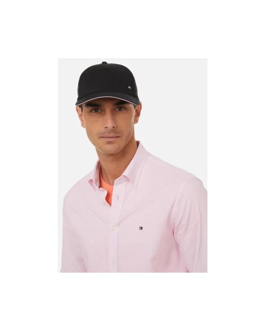 Tommy Hilfiger Formal shirts in Pink für Herren