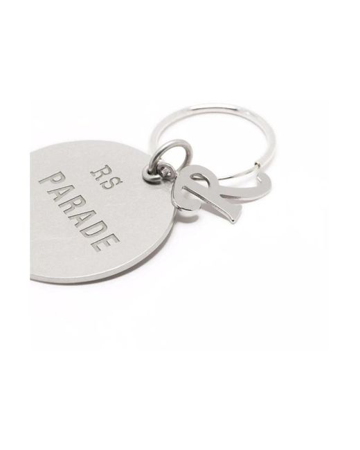 Earrings Raf Simons pour homme en coloris Gray