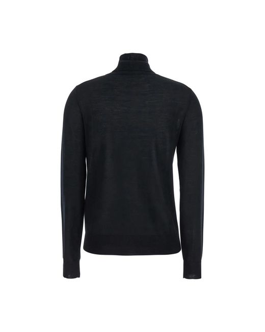 P.A.R.O.S.H. Turtlenecks in het Black