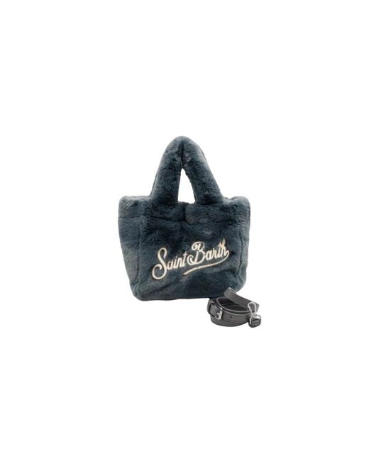 Handbags di Mc2 Saint Barth in Blue