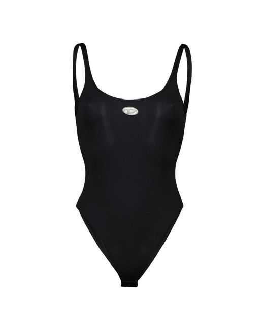 Body nero megan-utlt in nylon di DIESEL in Black