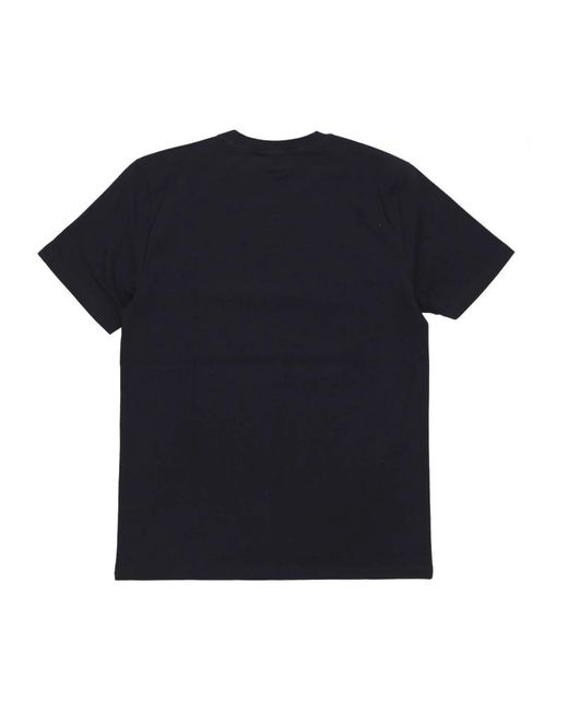 DOLLY NOIRE Black T-Shirts for men