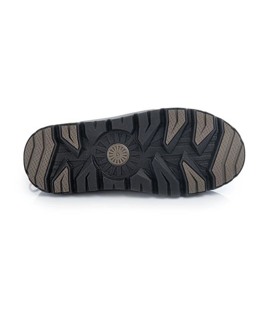 Ugg Schoenen ,Bruin ,Wol Tasman Weather Hybrid in het Gray voor heren