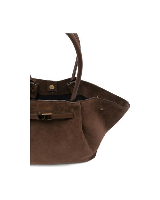 DeMellier London Brown Tote Bags