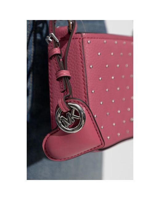 Bag Accessories di Michael Kors in Red