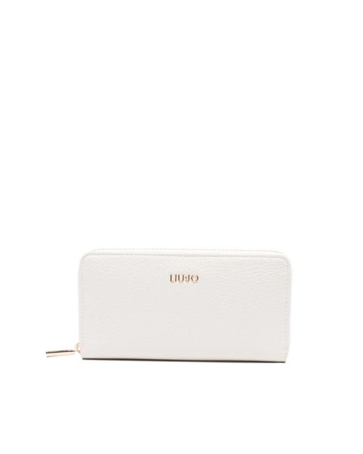 Liu Jo White Wallets & Cardholders
