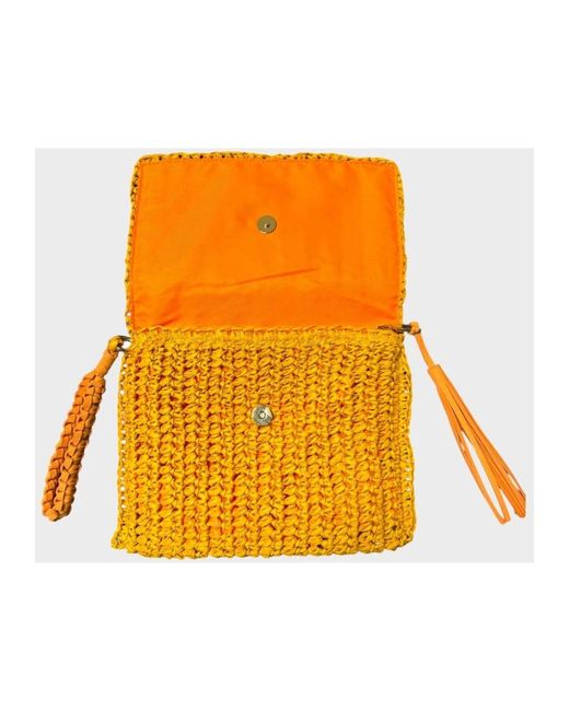 Clutches di Sundek in Orange