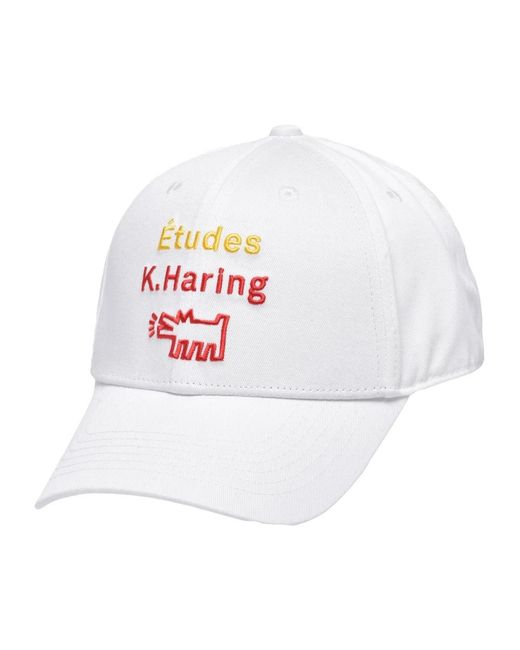 Etudes Studio Cappello in White für Herren
