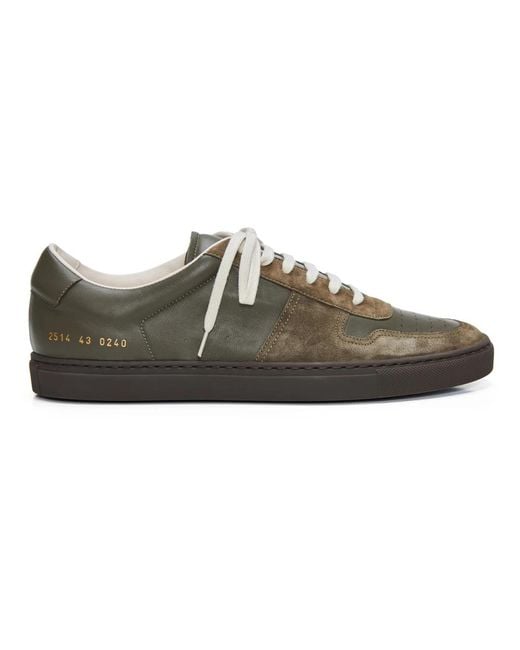 Common Projects Sneakers in het Brown voor heren