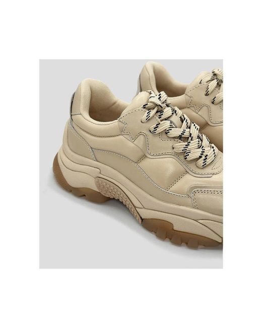 Ash Natural Sneakers