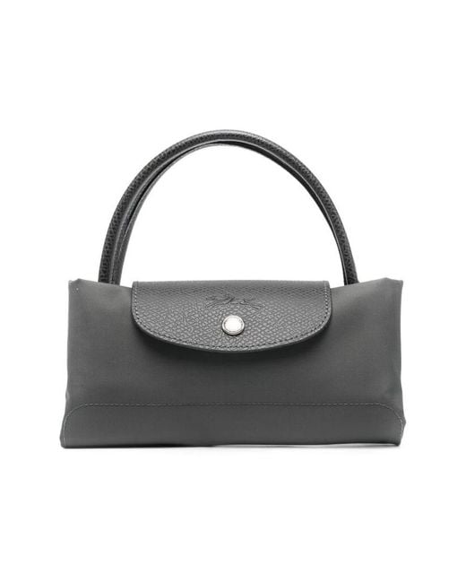 Tote Bags Longchamp en coloris Gray