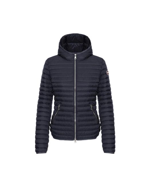 Colmar Down Jackets in het Blue