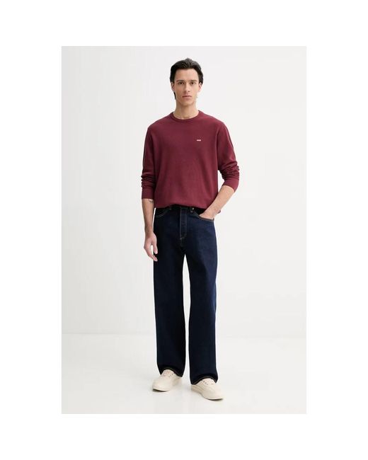 Levi's 501 Loose in het Blue voor heren