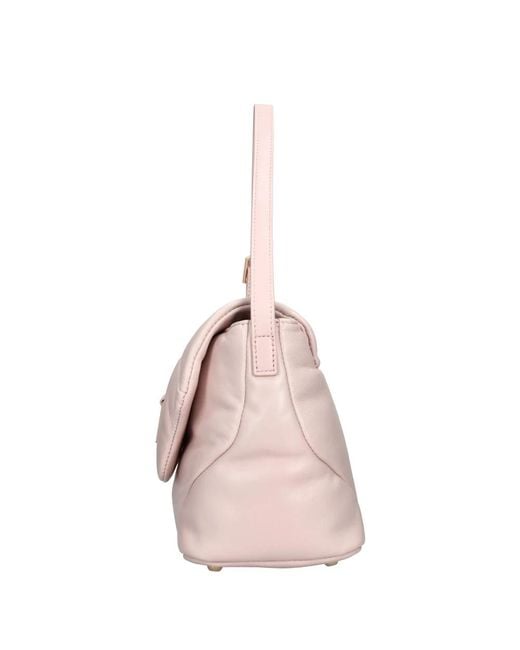 La Carrie Pink Shoulder Bags
