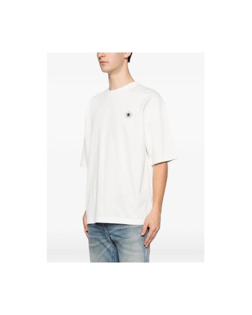 HTC White T-Shirts for men