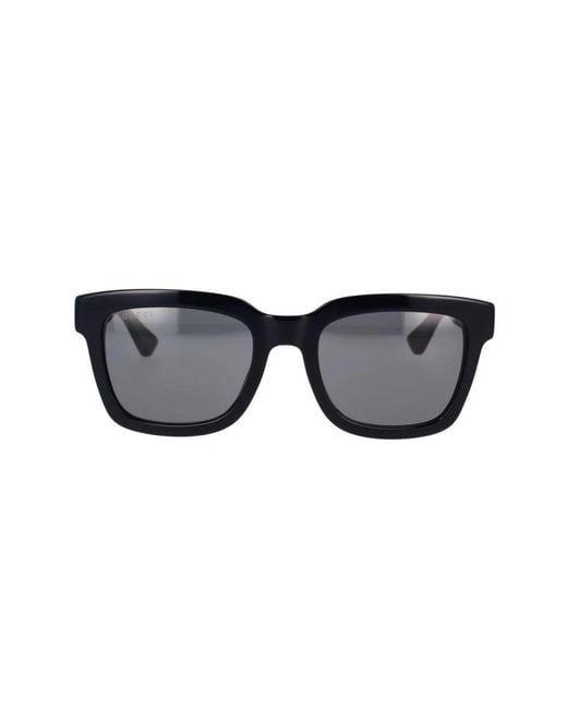 Gucci Black Sunglasses for men