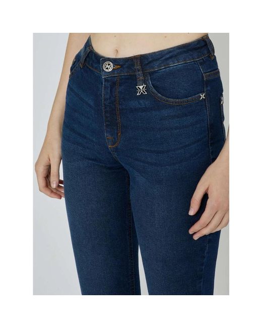 Jeans > boot-cut jeans RICHMOND en coloris Blue