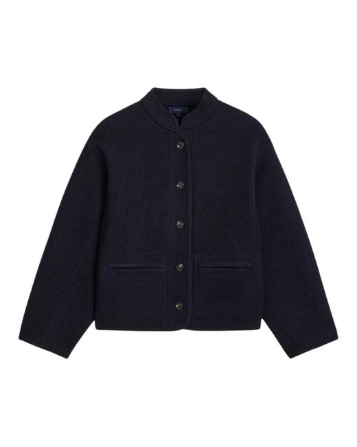 Light Jackets Soeur de color Blue