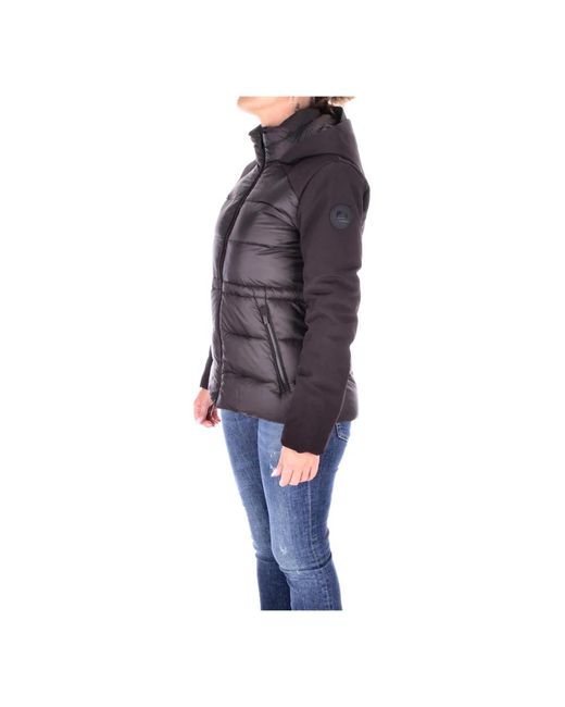 Down Jackets Woolrich de color Blue