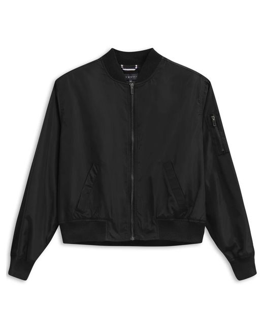 Bomber Jackets Bugatti de color Black