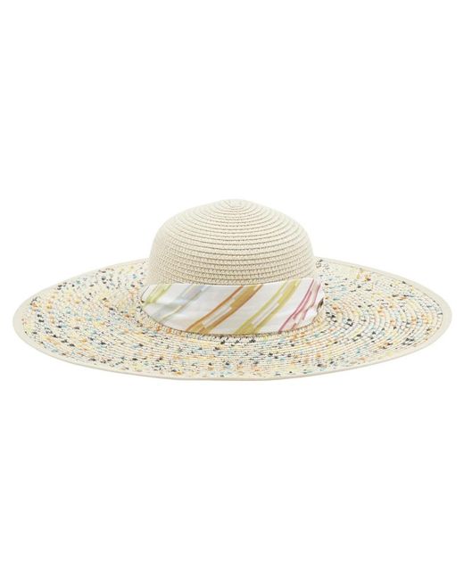 Missoni White Hats