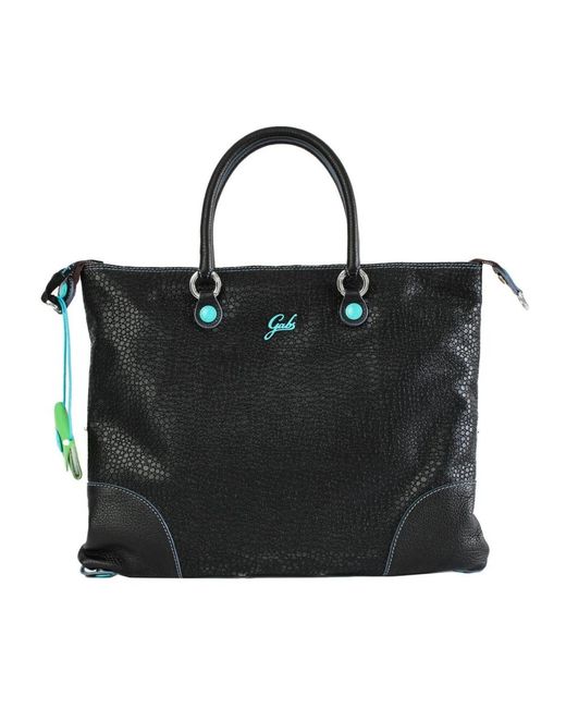 Tote Bags di Gabs in Black