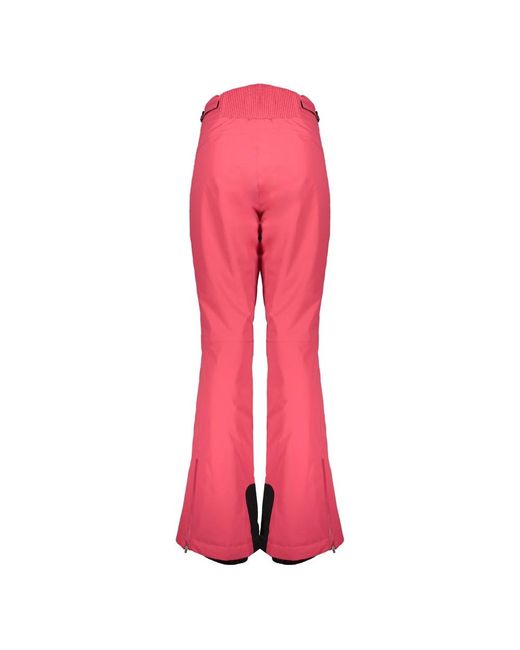Parajumpers Red Wide Trousers