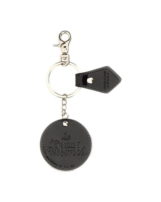 Vivienne Westwood Keyrings in het Black