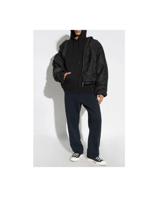 44 Label Group Herren Daunenjacke in Black für Herren