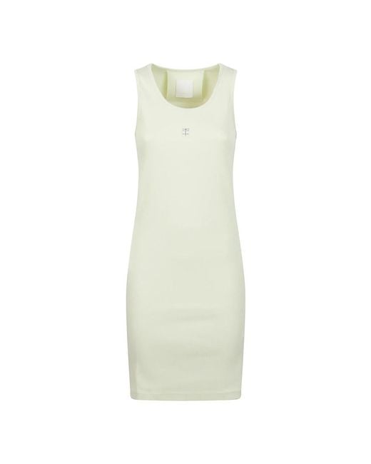 Givenchy Green Short Dresses