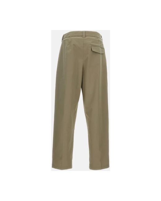 A.P.C. Renato Pants in het Green voor heren