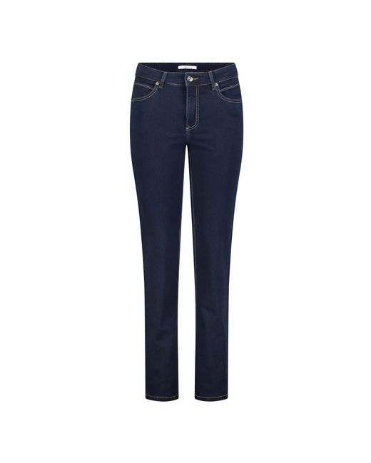 M·a·c Melanie Jeans in het Blue